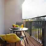Apartamento Logierhaus Friedrich We 12 - 