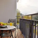 Apartamento Logierhaus Friedrich We 12 - 