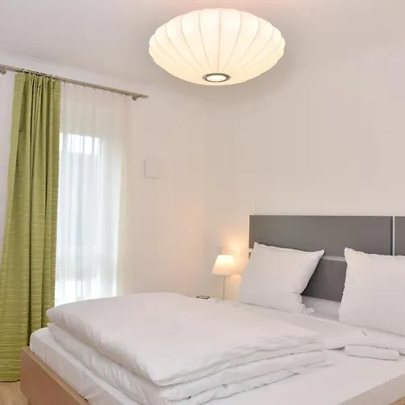 Apartment Logierhaus Friedrich We 12 - 