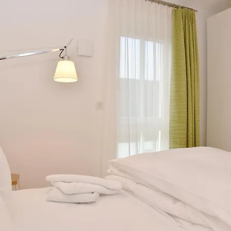 Apartment Logierhaus Friedrich We 12 - 
