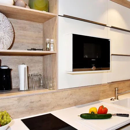 Apartment Logierhaus Friedrich We 12 - 