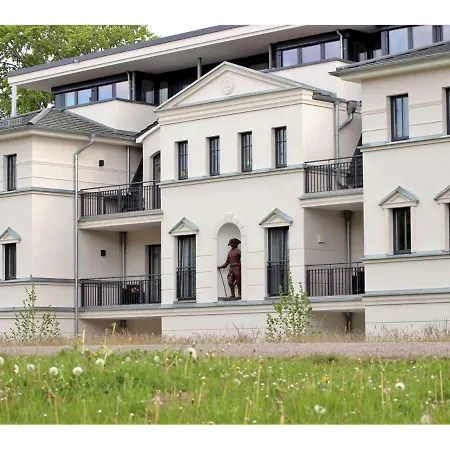 Logierhaus Friedrich We 12 - 