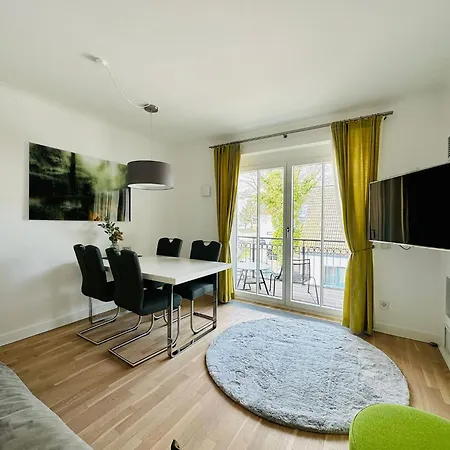 Apartman Logierhaus Friedrich We 12 - 
