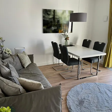 Logierhaus Friedrich We 12 - 