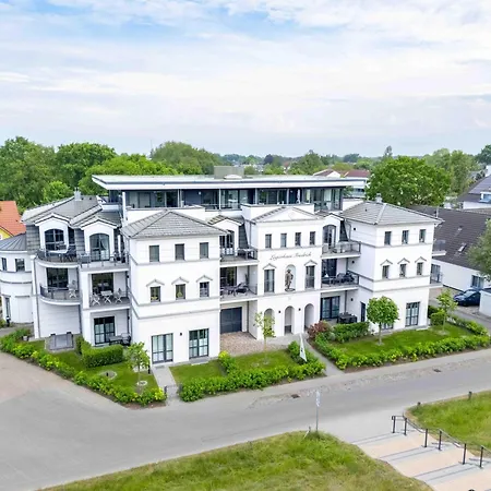 Logierhaus Friedrich We 12 - 