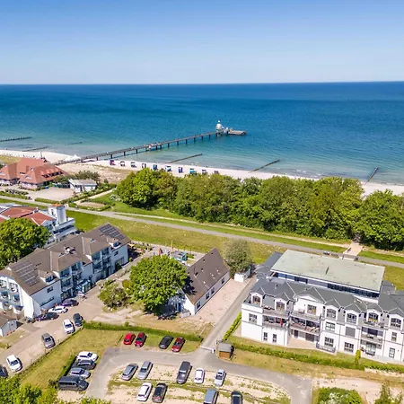 Apartment Logierhaus Friedrich We 12 - Dünenglitzern