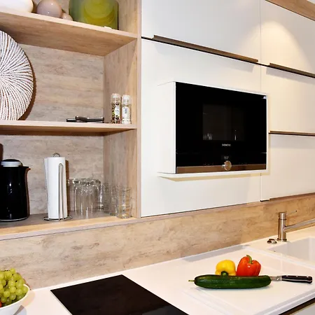 Logierhaus Friedrich We 12 - 