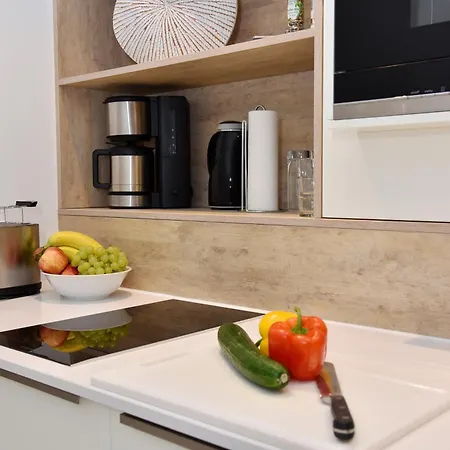 Logierhaus Friedrich We 12 - 