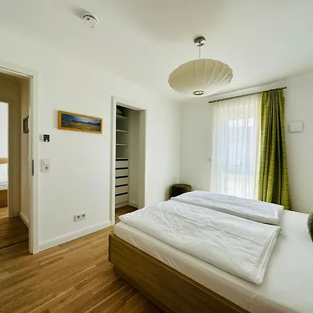 Apartment Logierhaus Friedrich We 12 - Dünenglitzern Ostseeheilbad Zingst