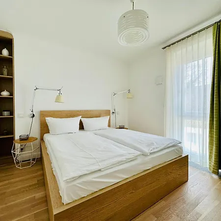 Logierhaus Friedrich We 12 - Dünenglitzern * Ostseeheilbad Zingst