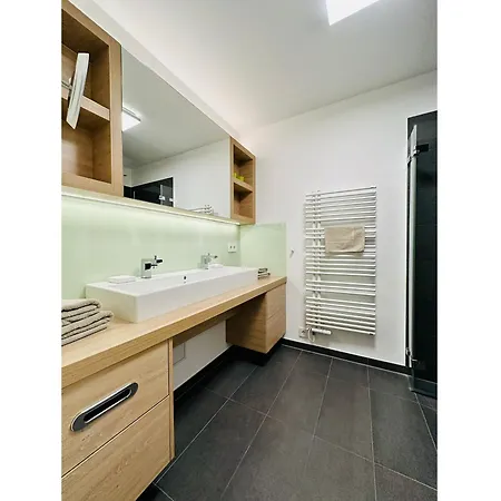 Apartment Logierhaus Friedrich We 12 - Dünenglitzern