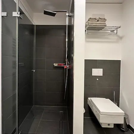 Logierhaus Friedrich We 12 - Dünenglitzern Apartment Ostseeheilbad Zingst