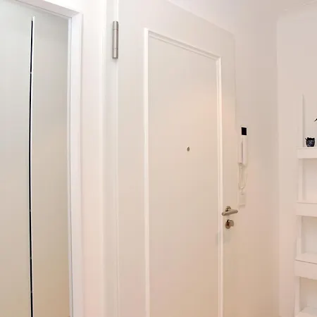 Logierhaus Friedrich We 12 - Dünenglitzern Apartment Ostseeheilbad Zingst