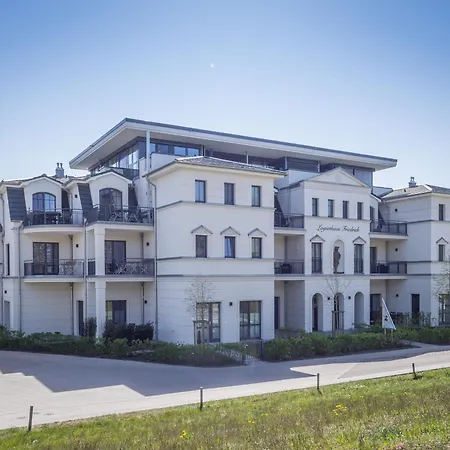 Apartman Logierhaus Friedrich We 12 - 