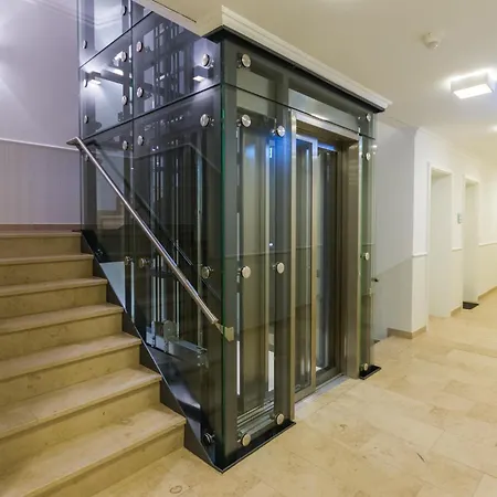 Logierhaus Friedrich We 12 - Dünenglitzern * Ostseeheilbad Zingst